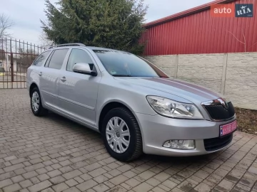 Авто Skoda Octavia 2009 № 7484637