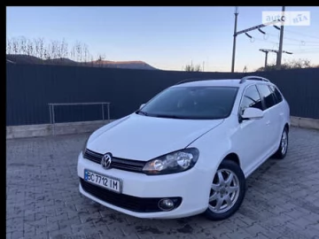 Авто Volkswagen Golf 2011 № 7484641