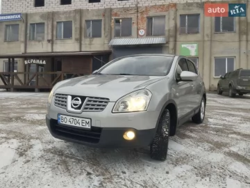Авто Nissan Qashqai 2009 № 7484642