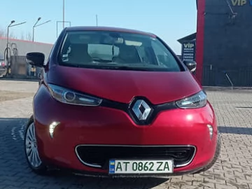 Авто Renault Zoe 2016 № 7484644