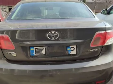 Авто Toyota Avensis 2011 № 7484646