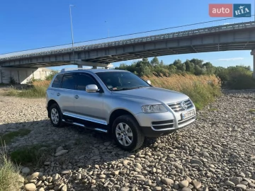 Авто Volkswagen Touareg 2006 № 7484651