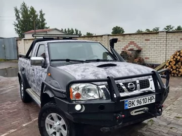 Авто Nissan King Cab 2003 № 7484654