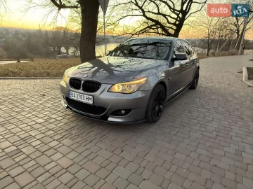 Авто BMW 5 Series 2009 № 7484665