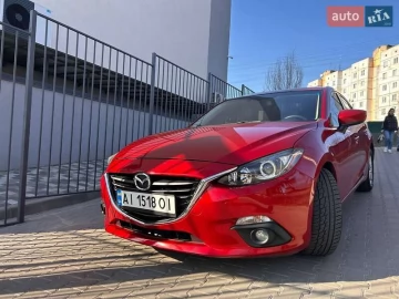 Авто Mazda 3 2016 № 7484784