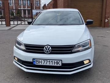 Авто Volkswagen Jetta 2016 № 7484792