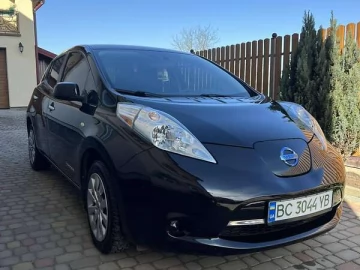 Авто Nissan Leaf 2017 № 7484796