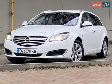 Авто Opel Insignia 2014 № 7484797