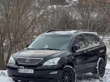 Авто Lexus Rx 2006 № 7484800
