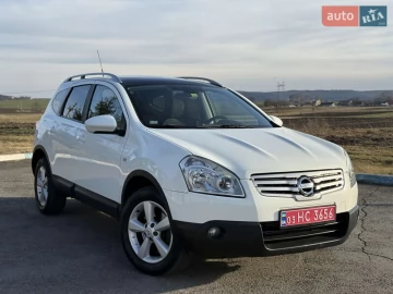 Авто Nissan Qashqai 2 2009 № 7484802