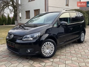 Авто Volkswagen Touran 2011 № 7484808