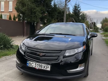 Авто Chevrolet Volt 2015 № 7484813