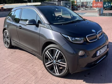 Авто BMW I3 2014 № 7484817
