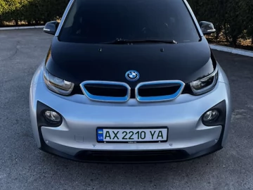 Авто BMW I3 2015 № 7484819