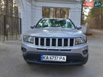 Авто Jeep Compass 2015 № 7484822