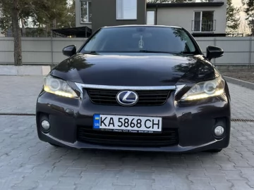 Авто Lexus Ct 2011 № 7484826