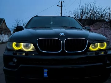 Авто BMW X5 2006 № 7484832