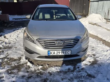 Авто Hyundai Sonata 2015 № 7484834