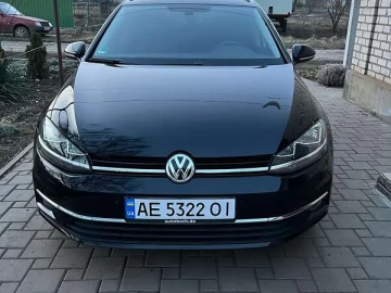 Авто Volkswagen Golf 2017 № 7484846