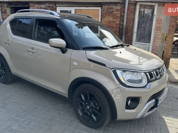 Авто Suzuki Ignis 2021 № 7484848