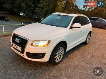 Авто Audi Q5 2010 № 7484857