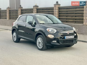 Авто Fiat 500X 2018 № 7484895