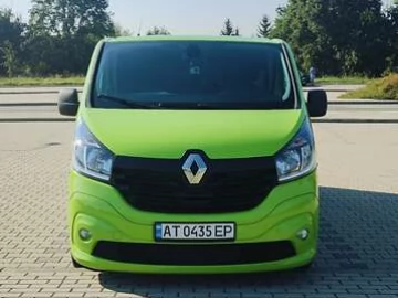 Авто Renault Trafic 2018 № 7484896
