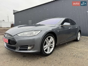Авто Tesla Model S 2014 № 7484898