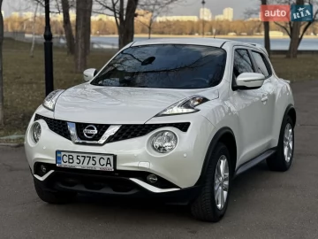 Авто Nissan Juke 2017 № 7484903