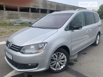 Авто Volkswagen Sharan 2011 № 7484904