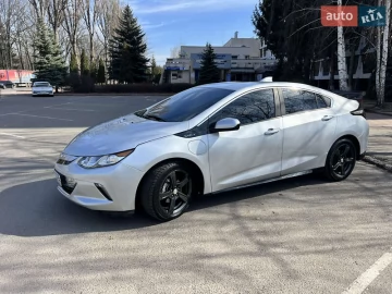 Авто Chevrolet Volt 2017 № 7484911