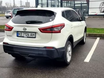 Авто Nissan Qashqai 2019 № 7484916