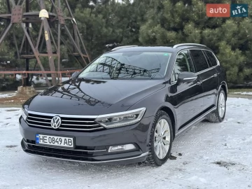 Авто Volkswagen Passat 2018 № 7484919