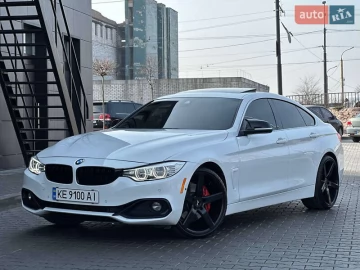 Авто BMW 4 Series 2015 № 7484923