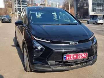 Авто Chevrolet Bolt Ev 2023 № 7484928