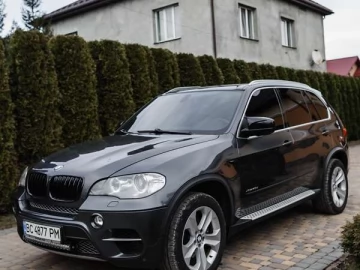 Авто BMW X5 2011 № 7484930
