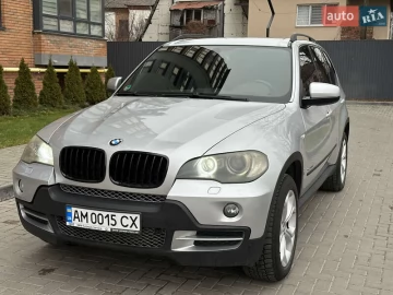 Авто BMW X5 2009 № 7484932