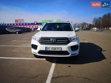 Авто Toyota Highlander 2013 № 7484936