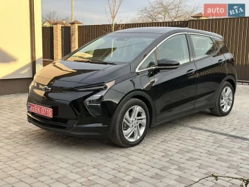 Авто Chevrolet Bolt Ev 2023 № 7484937