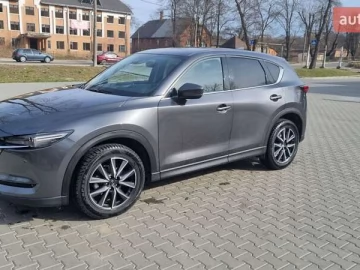 Авто Mazda Cx-5 2017 № 7484941