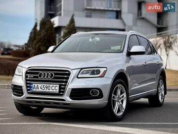 Авто Audi Q5 2015 № 7484943