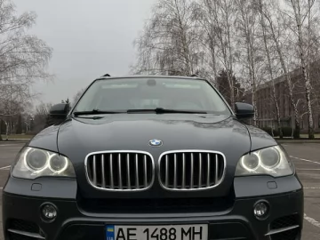 Авто BMW X5 2013 № 7484947