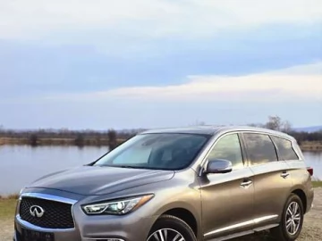 Авто Infiniti Qx60 2019 № 7484953