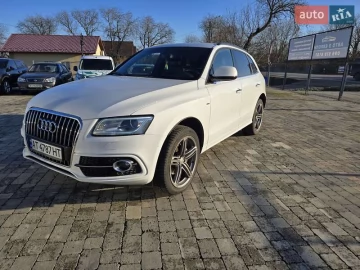 Авто Audi Q5 2015 № 7484956