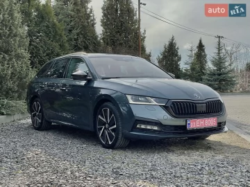 Авто Skoda Octavia 2021 № 7484964