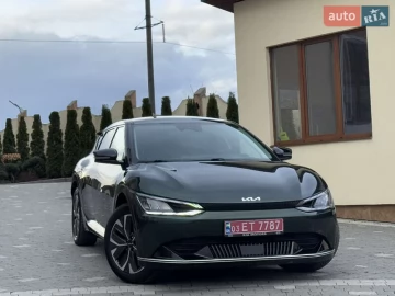 Авто KIA Ev6 2022 № 7484966