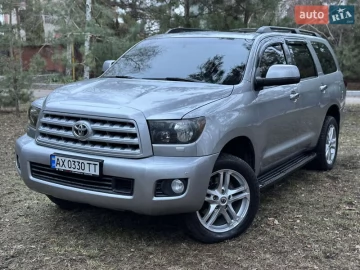 Авто Toyota Sequoia 2008 № 7484968