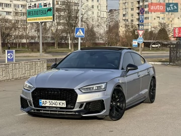 Авто Audi A5 2019 № 7484978
