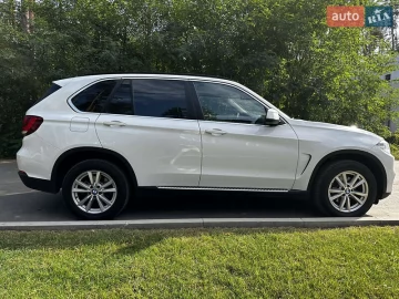 Авто BMW X5 2018 № 7484980