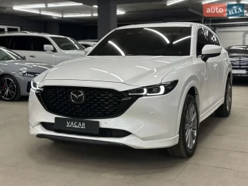 Авто Mazda Cx-5 2022 № 7484982